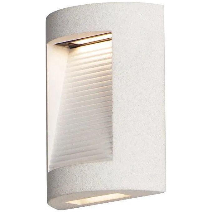 ET2 Lighting - Boardwalk LED Wall Sconce - E14380-GSN | Montreal Lighting & Hardware