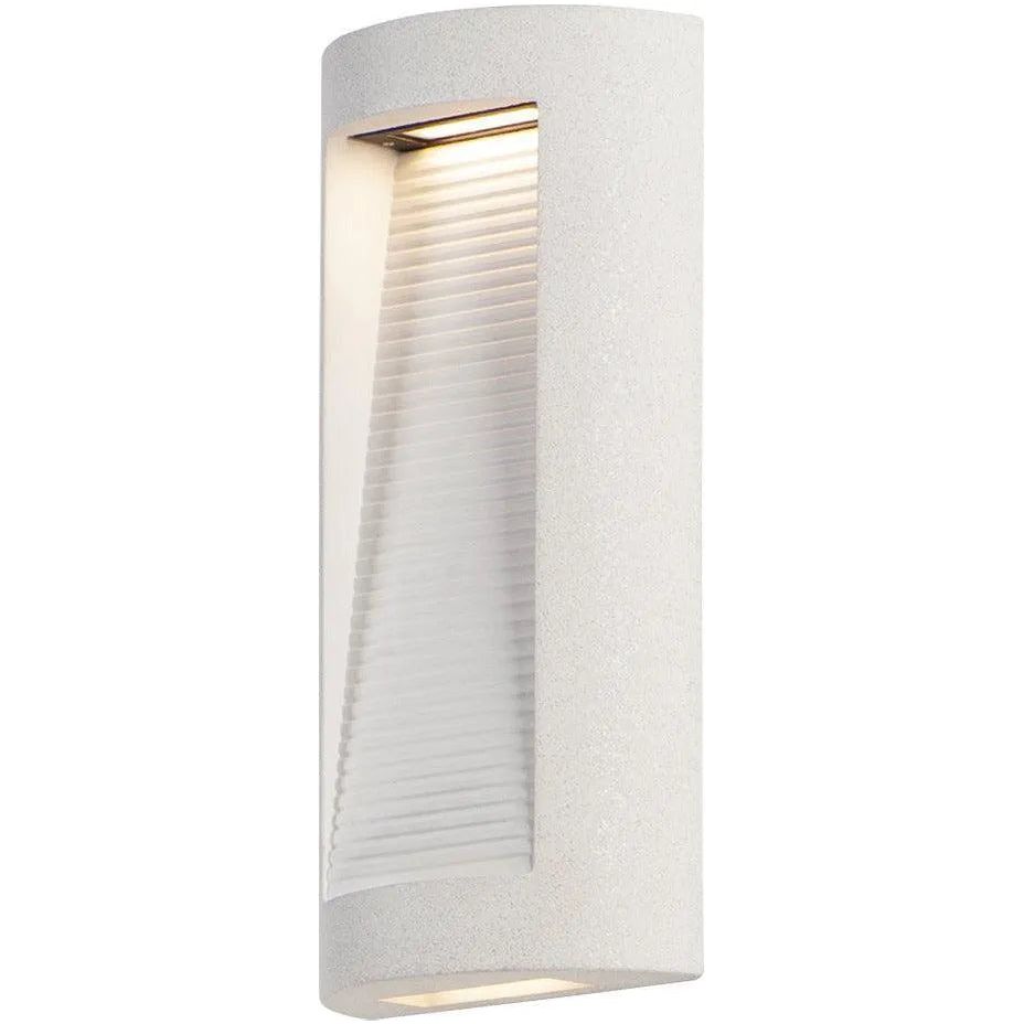 ET2 Lighting - Boardwalk LED Wall Sconce - E14380-GSN | Montreal Lighting & Hardware