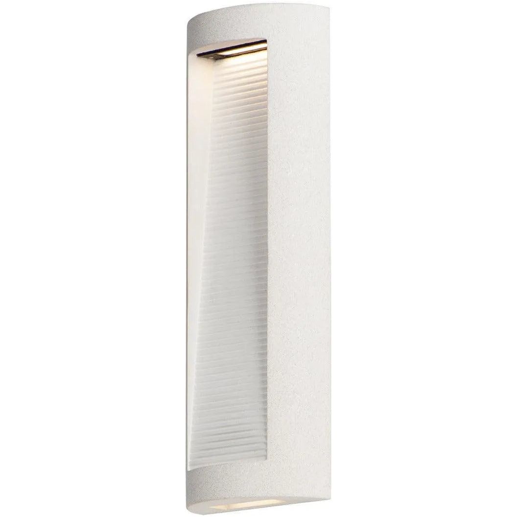 ET2 Lighting - Boardwalk LED Wall Sconce - E14380-GSN | Montreal Lighting & Hardware