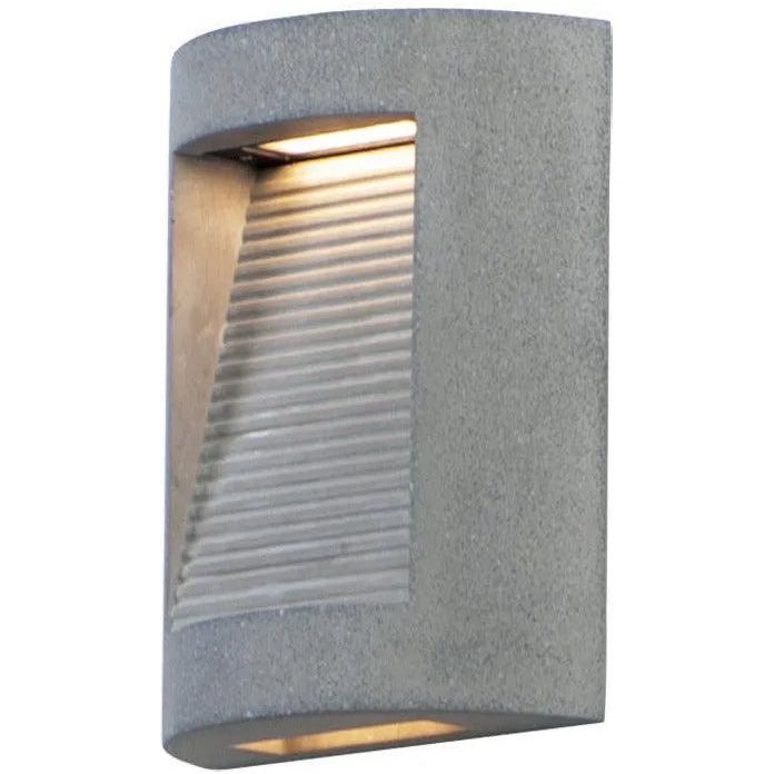 ET2 Lighting - Boardwalk LED Wall Sconce - E14380-GSN | Montreal Lighting & Hardware