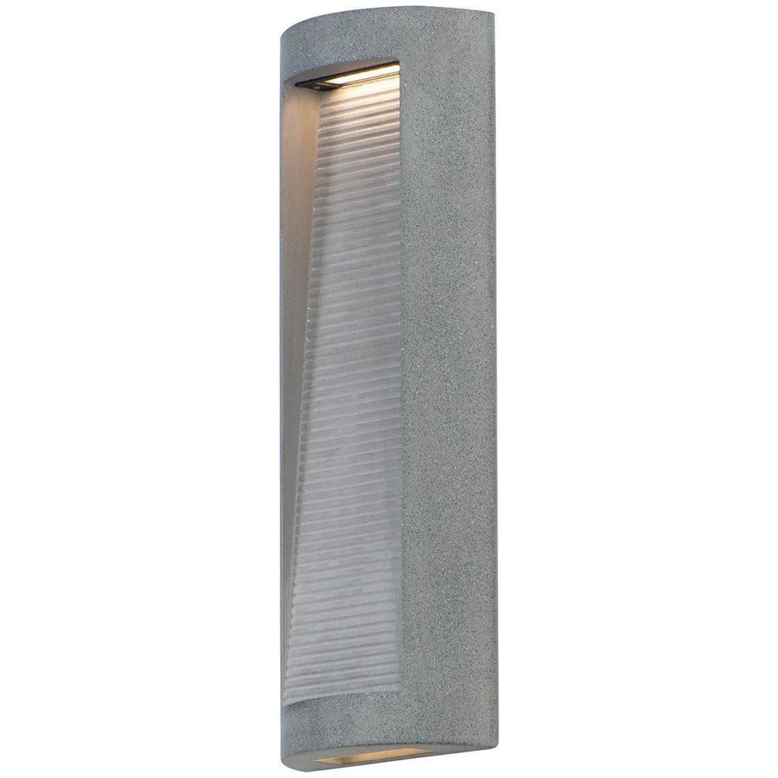 ET2 Lighting - Boardwalk LED Wall Sconce - E14380-GSN | Montreal Lighting & Hardware