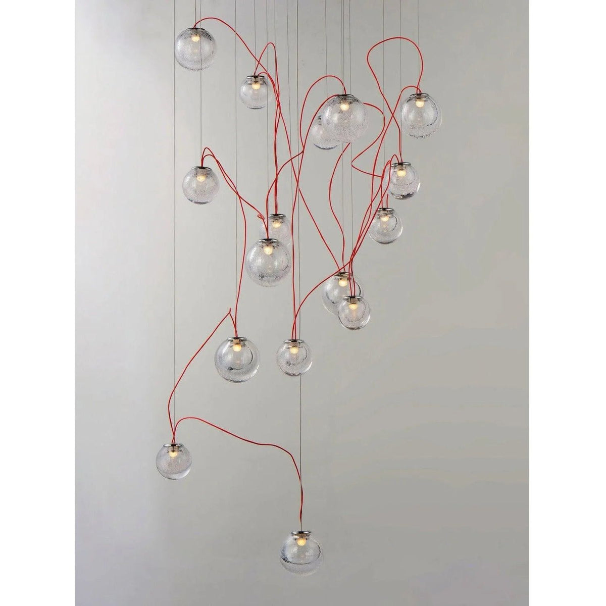 ET2 Lighting - Bobble LED Pendant - E20656-91PC | Montreal Lighting & Hardware