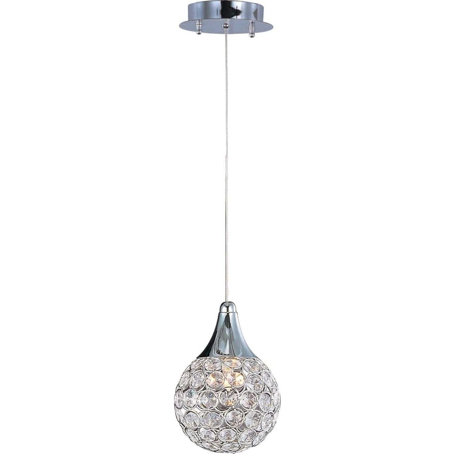 ET2 Lighting - Brilliant Pendant - E24023-20PC | Montreal Lighting & Hardware