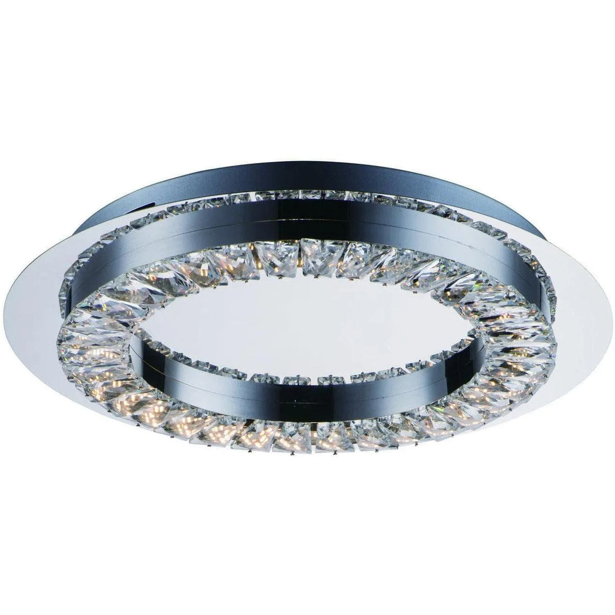 ET2 Lighting - Charm LED Flush Mount - E30561-20PC | Montreal Lighting & Hardware