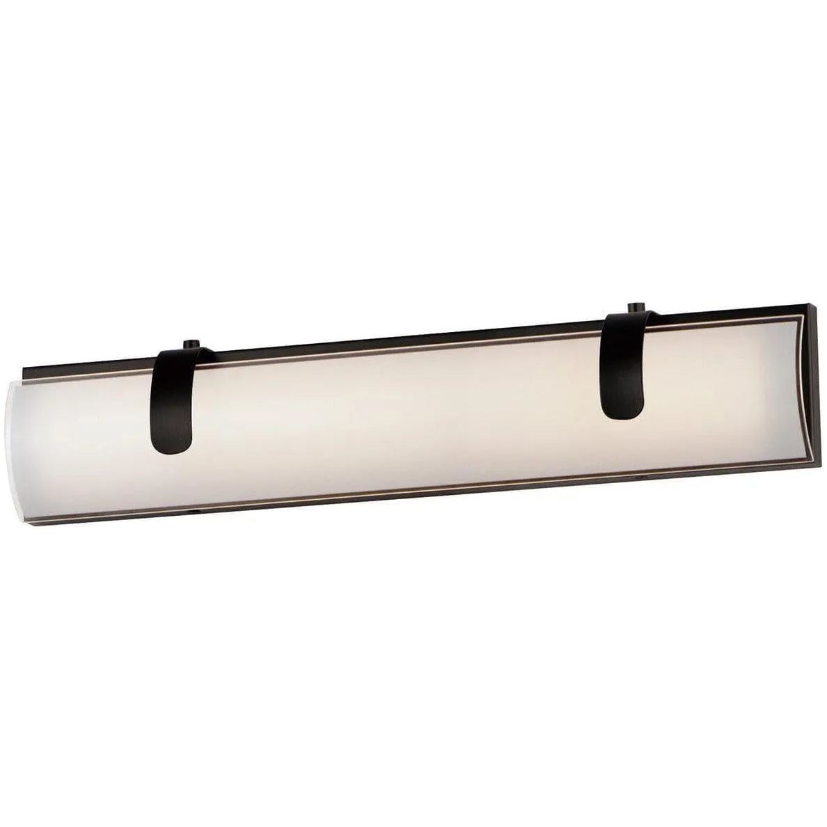 ET2 Lighting - Clutch LED Bath Vanity - E25131-92BK | Montreal Lighting & Hardware