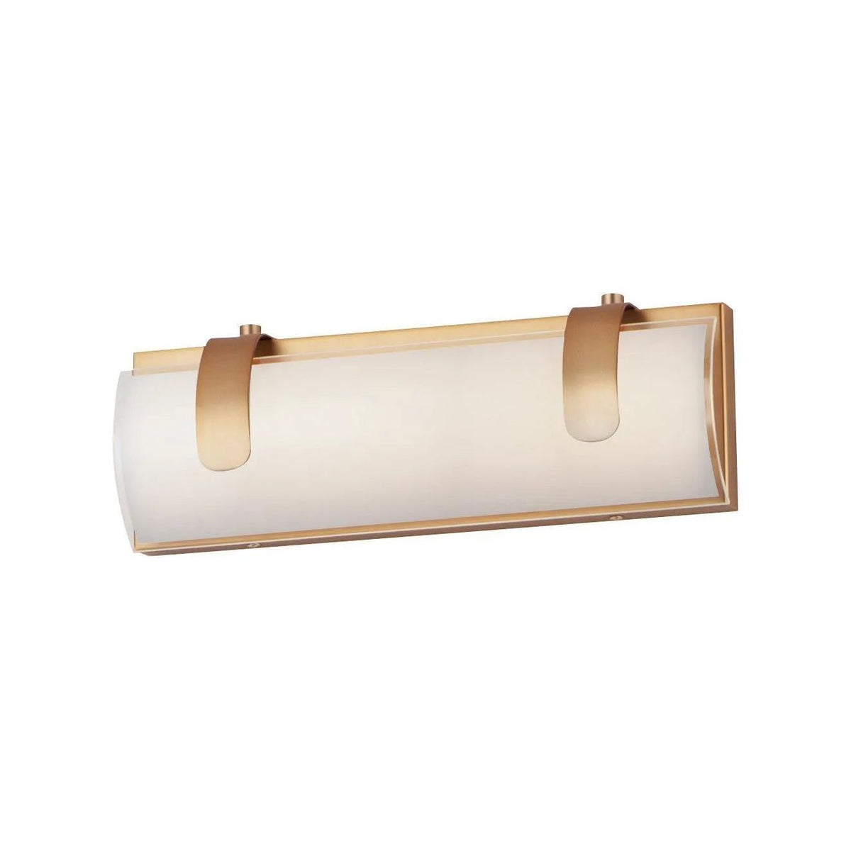 ET2 Lighting - Clutch LED Bath Vanity - E25131-92BK | Montreal Lighting & Hardware