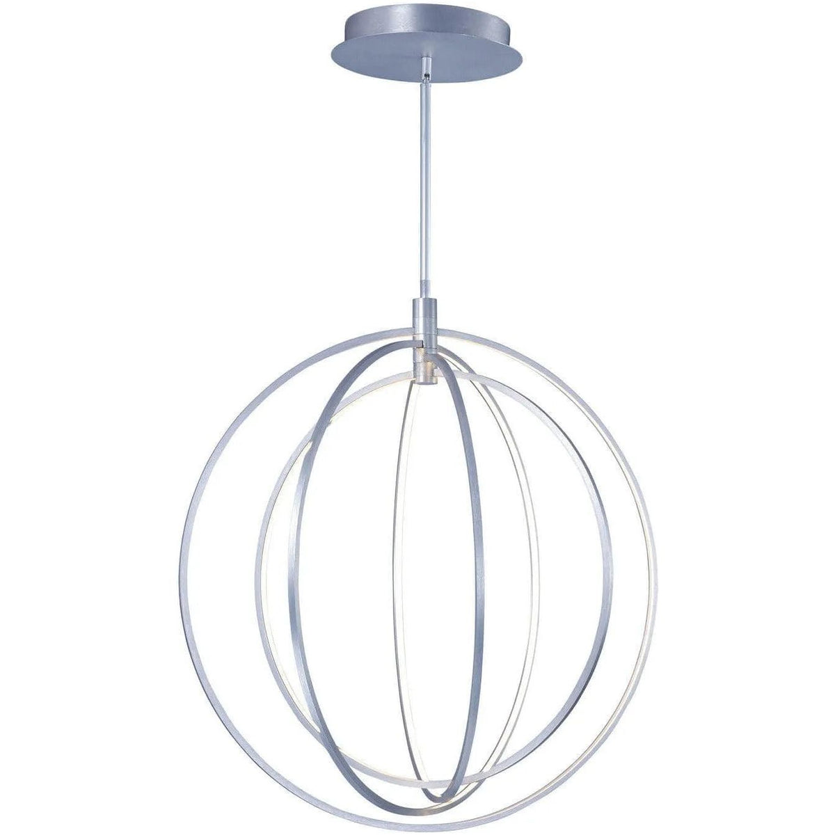 ET2 Lighting - Concentric LED Pendant - E24048-BP | Montreal Lighting & Hardware