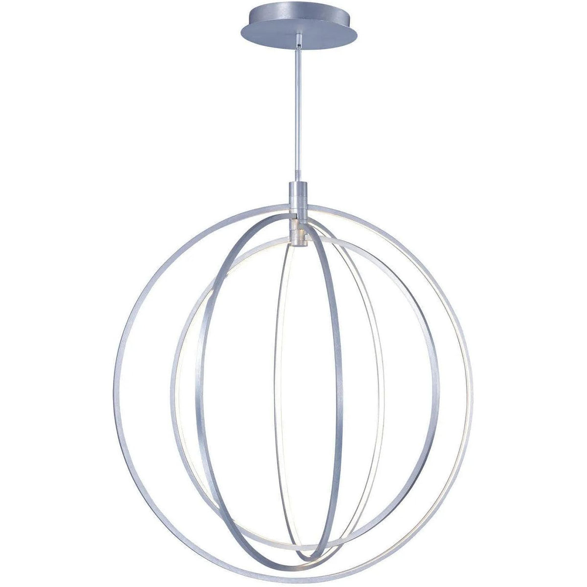 ET2 Lighting - Concentric LED Pendant - E24049-BP | Montreal Lighting & Hardware