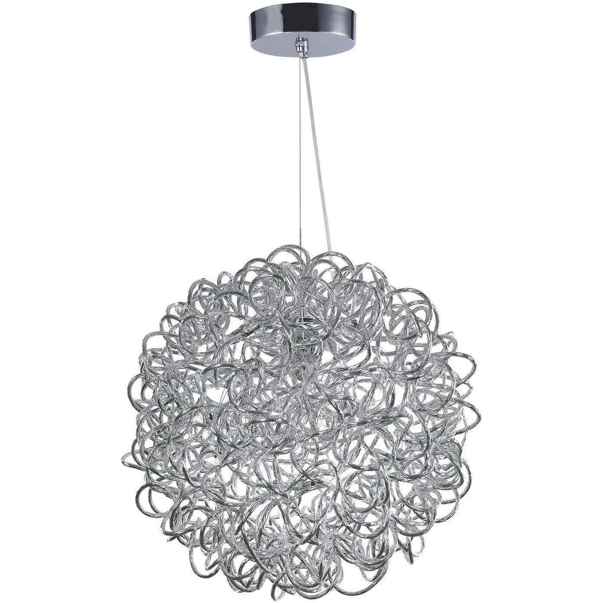 ET2 Lighting - Dazed LED Pendant - E32572-PC | Montreal Lighting & Hardware