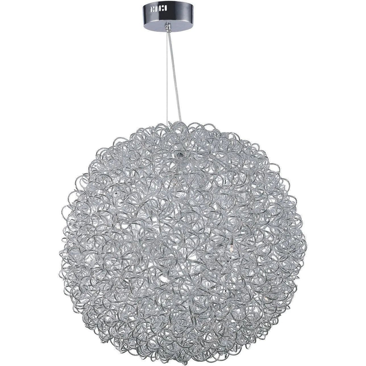 ET2 Lighting - Dazed LED Pendant - E32572-PC | Montreal Lighting & Hardware