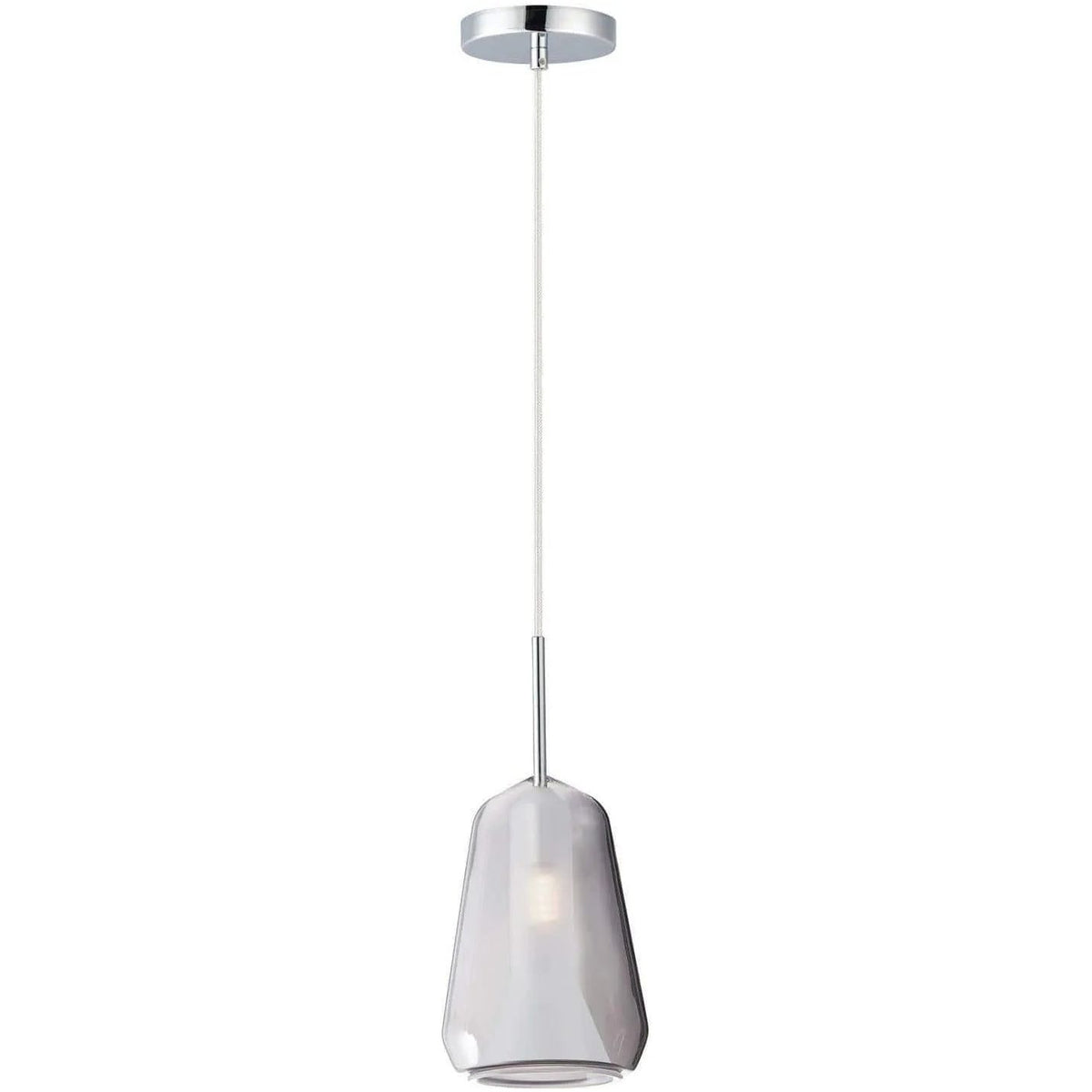 ET2 Lighting - Deuce LED Tall Pendant - E10040-138PC | Montreal Lighting & Hardware