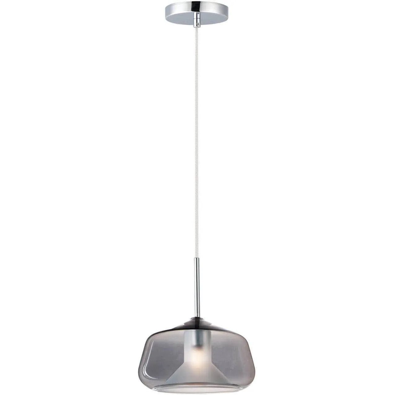 ET2 Lighting - Deuce LED Wide Pendant - E10042-138PC | Montreal Lighting & Hardware