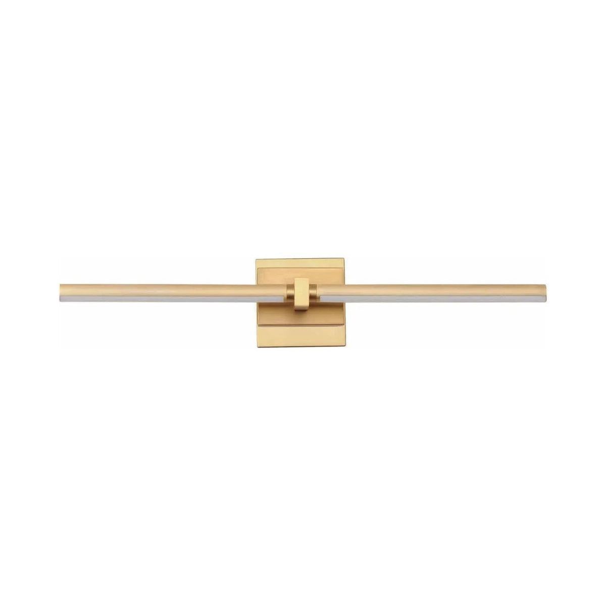 ET2 Lighting - Dorian LED Wall Sconce - E21352-GLD | Montreal Lighting & Hardware