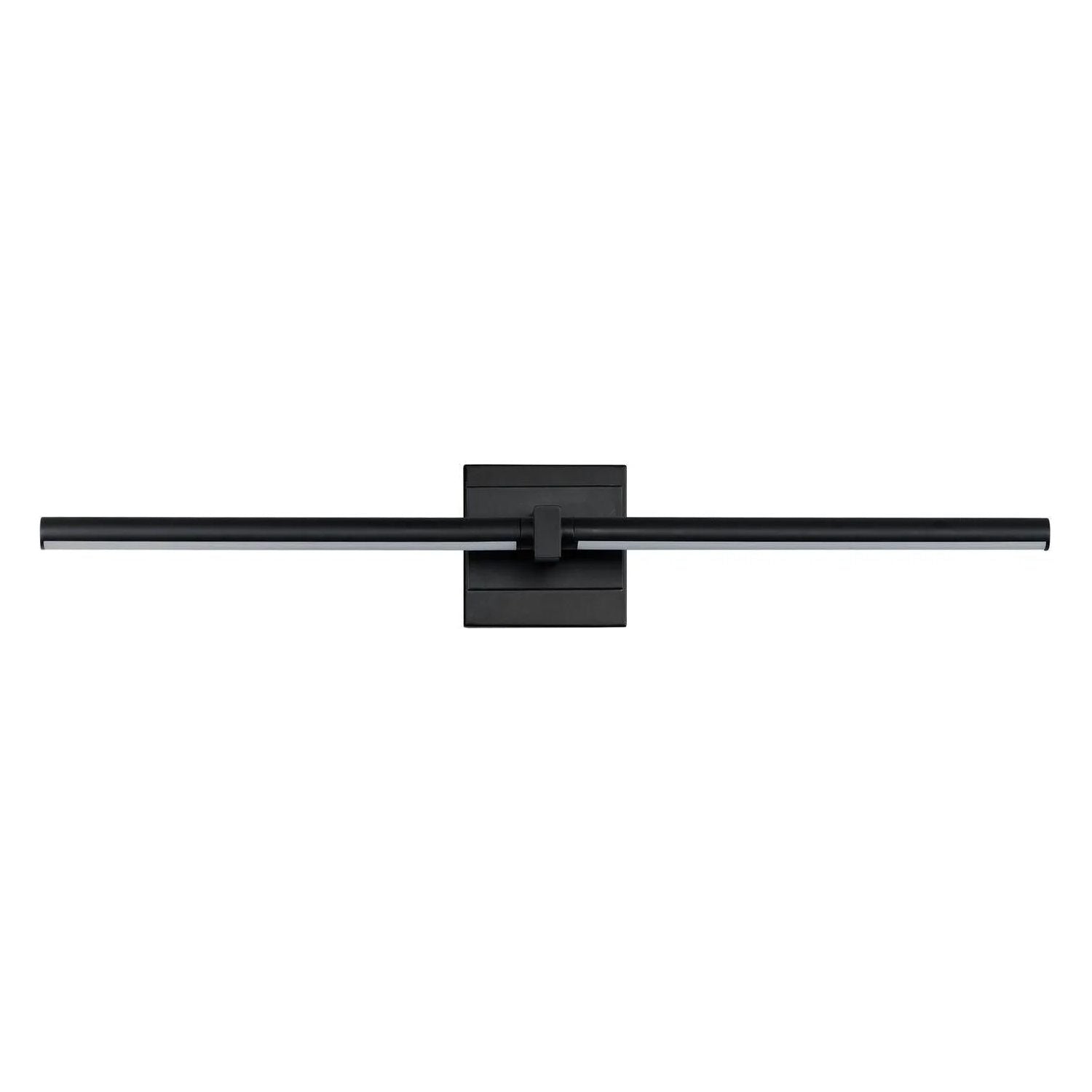 ET2 Lighting - Dorian LED Wall Sconce - E21354-BK | Montreal Lighting & Hardware