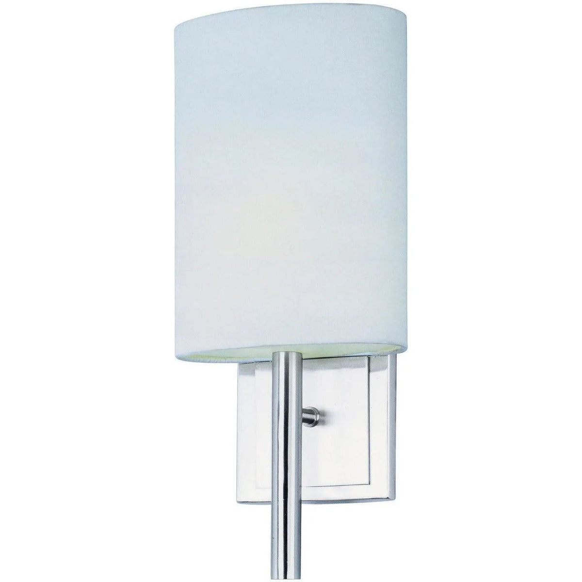 ET2 Lighting - Edinburgh LED Single Wall Sconce - E21082-01SN | Montreal Lighting & Hardware