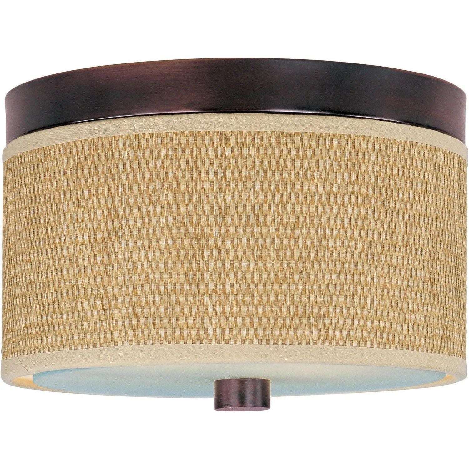 ET2 Lighting - Elements Flush Mount - E95000-101OI | Montreal Lighting & Hardware