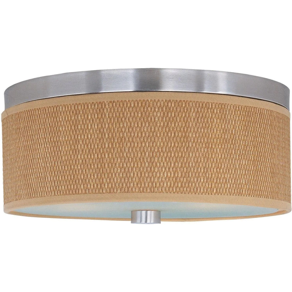 ET2 Lighting - Elements Flush Mount - E95002-101SN | Montreal Lighting & Hardware