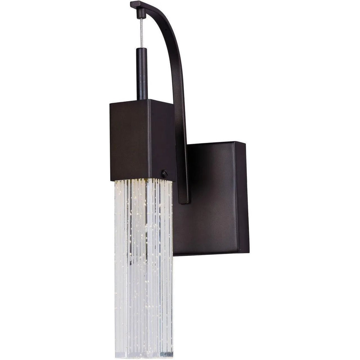 ET2 Lighting - Fizz III LED Wall Sconce - E22760-89BZ | Montreal Lighting & Hardware