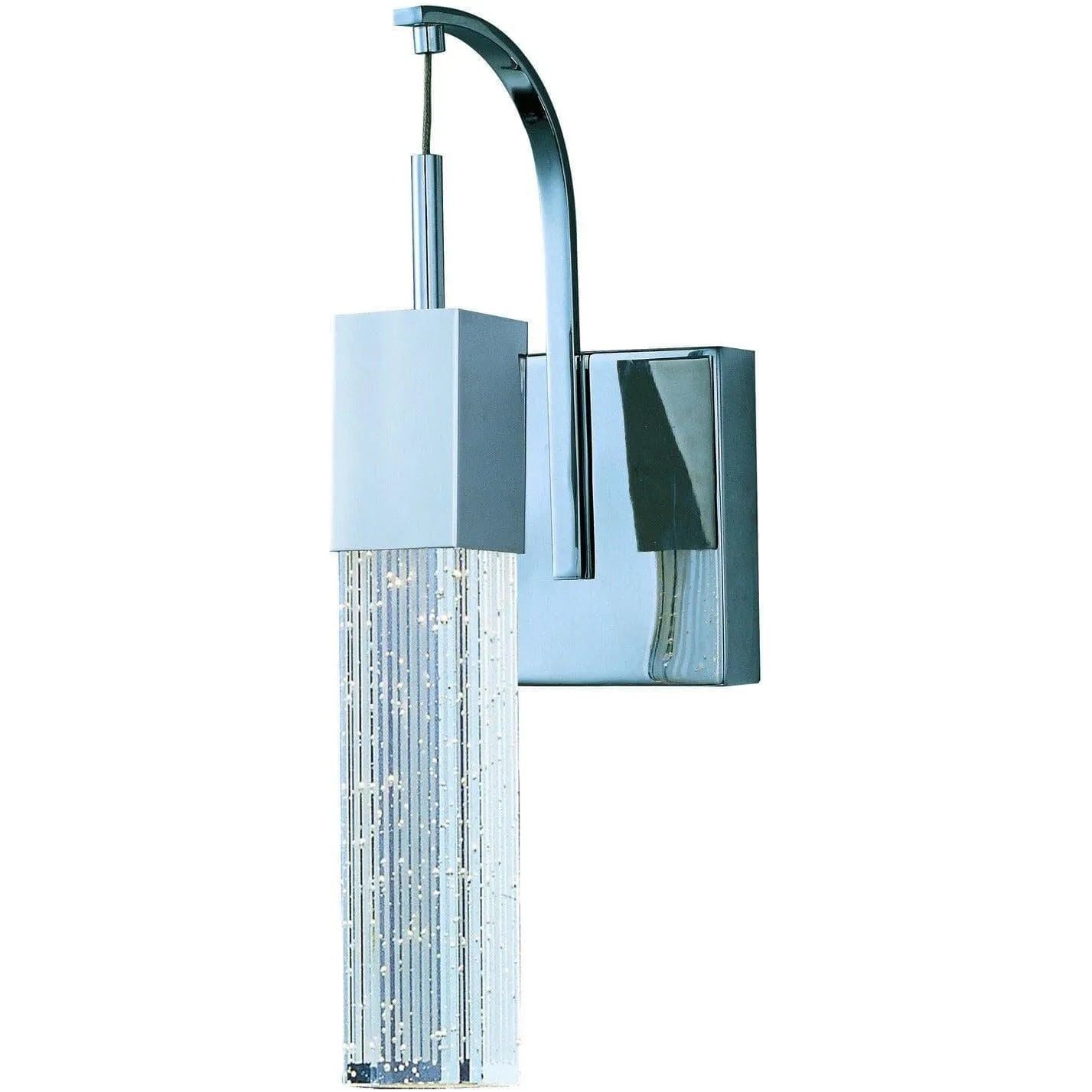 ET2 Lighting - Fizz III LED Wall Sconce - E22760-89PC | Montreal Lighting & Hardware