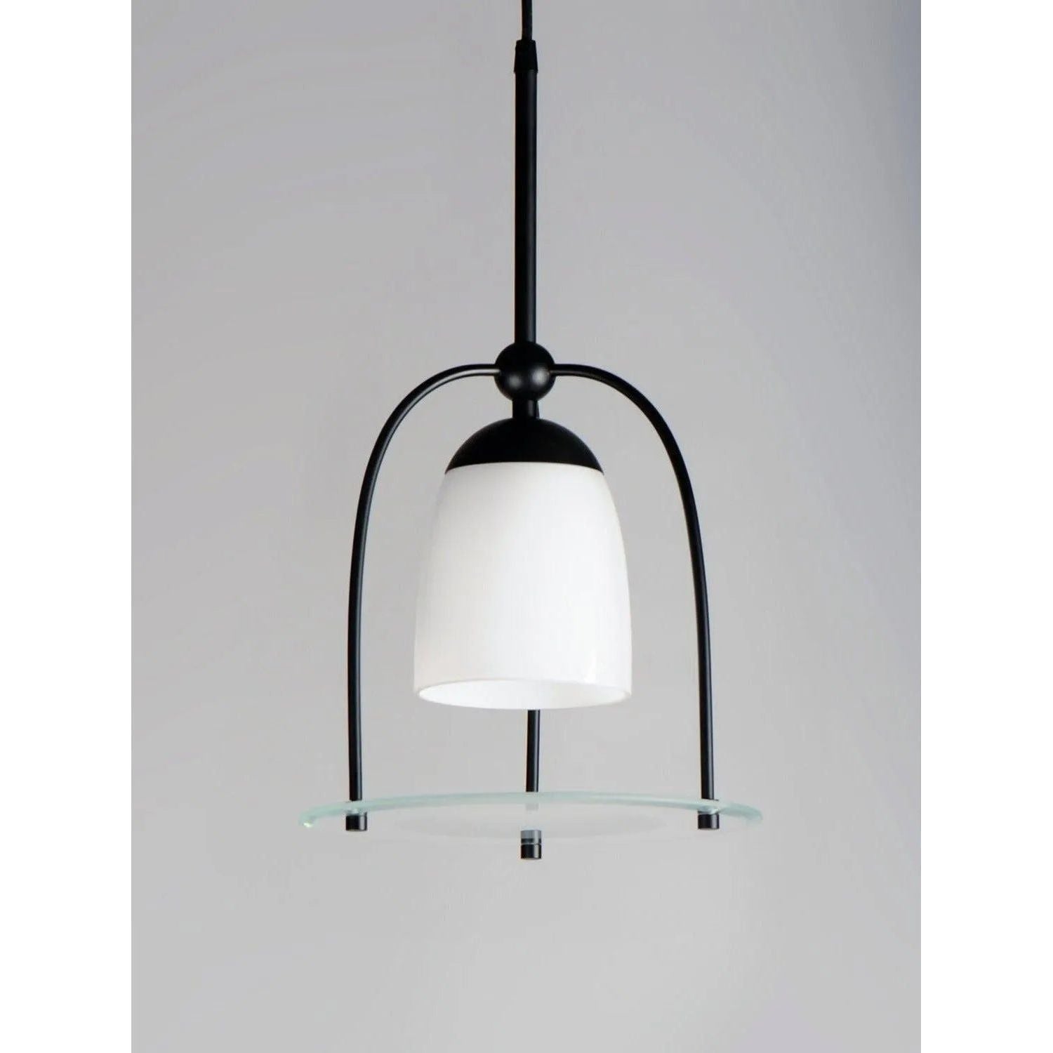 ET2 Lighting - Focal Point LED Pendant - E23332-92BK | Montreal Lighting & Hardware