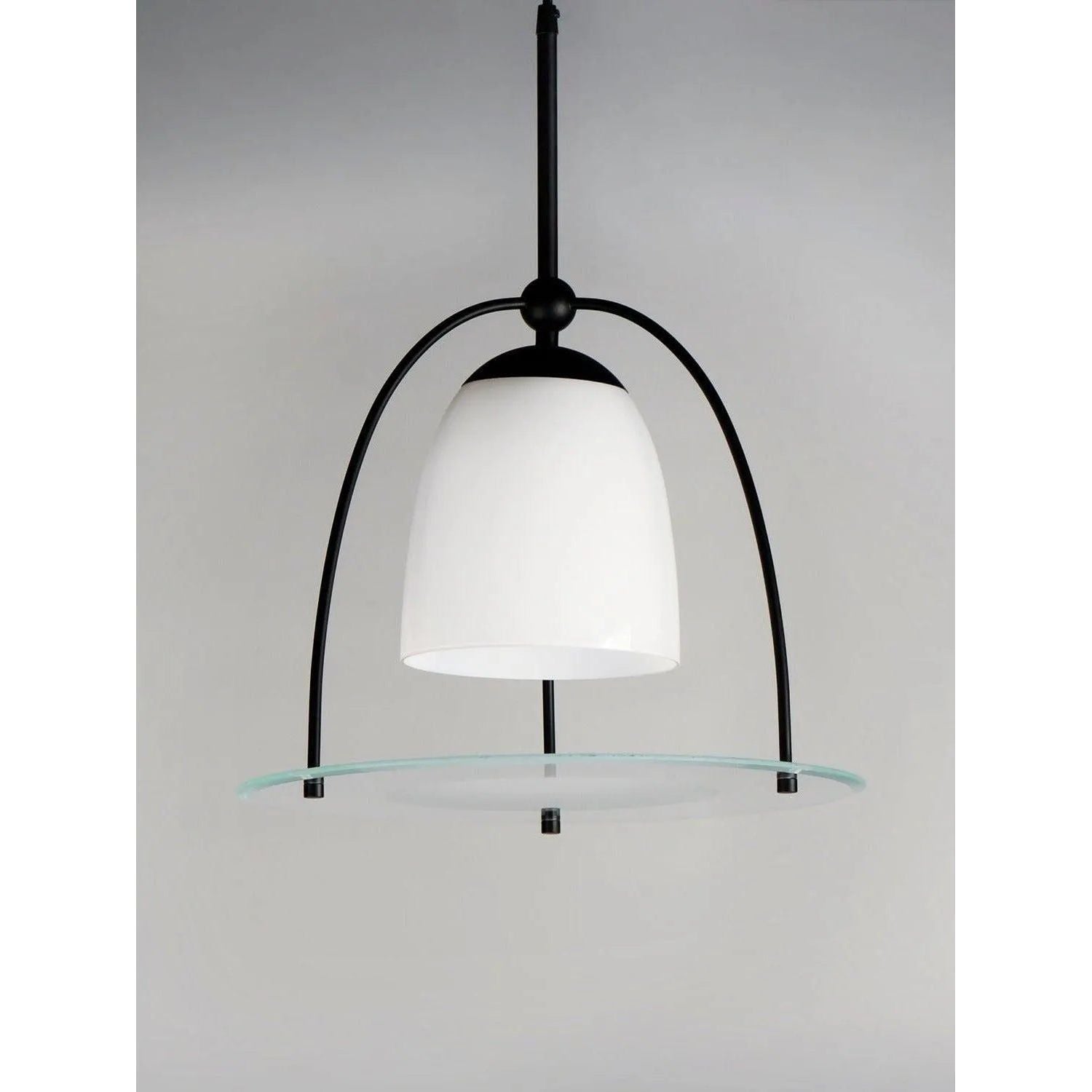 ET2 Lighting - Focal Point LED Pendant - E23336-92BK | Montreal Lighting & Hardware