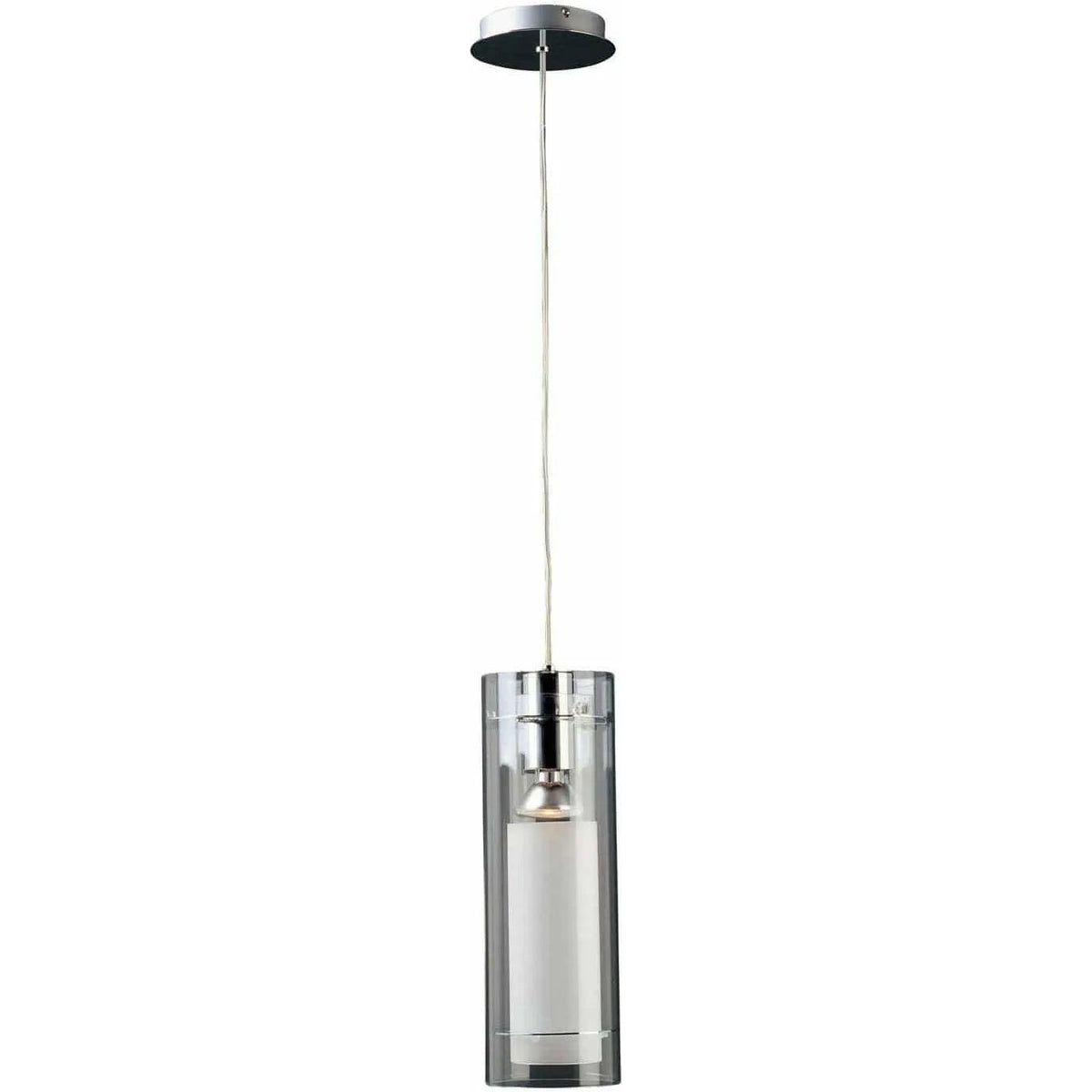 ET2 Lighting - Frost Pendant - E22000-10 | Montreal Lighting & Hardware