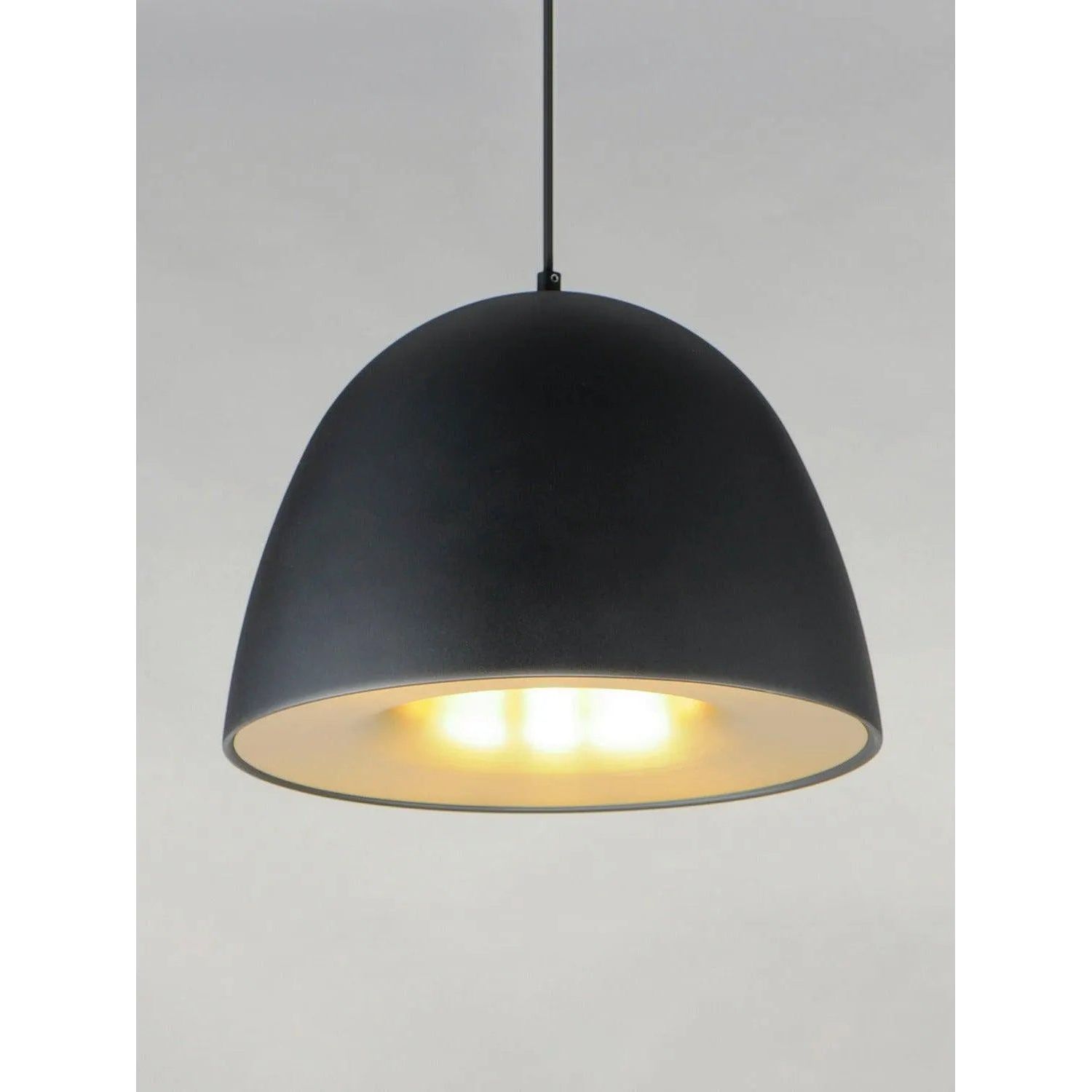 ET2 Lighting - Fungo LED Pendant - E24914-BKSBR | Montreal Lighting & Hardware