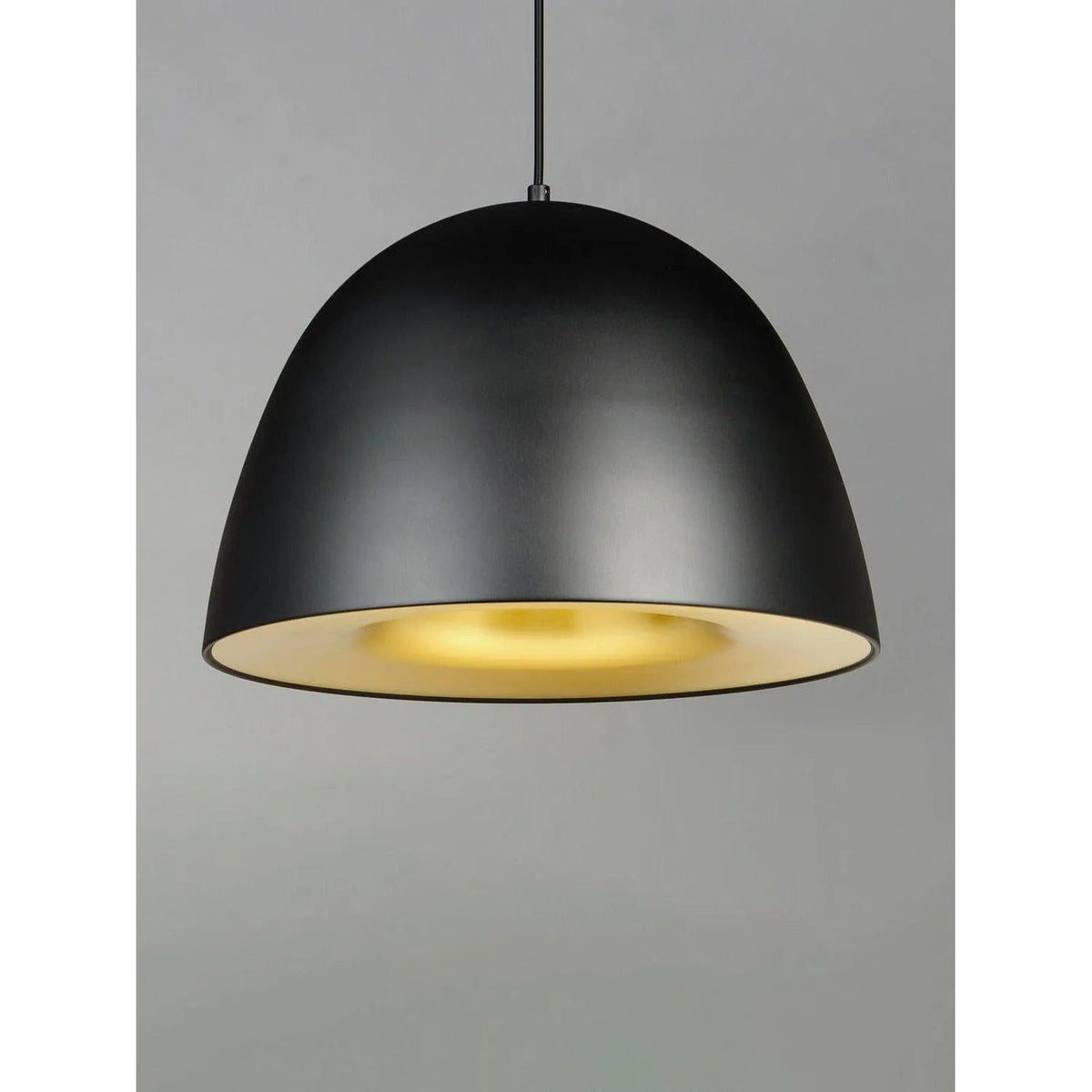 ET2 Lighting - Fungo LED Pendant - E24916-BKSBR | Montreal Lighting & Hardware