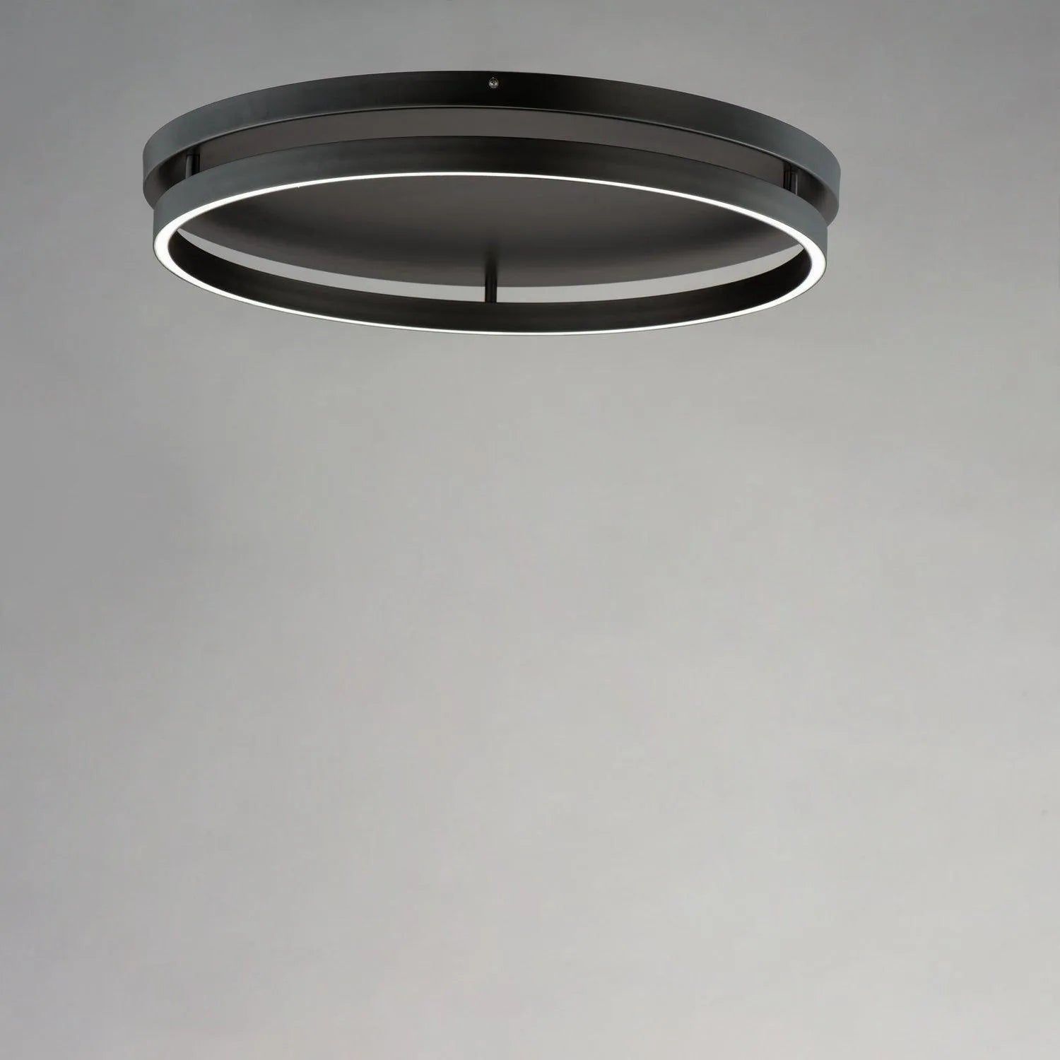 ET2 Lighting - Groove LED Flush Mount - E22720-BK | Montreal Lighting & Hardware