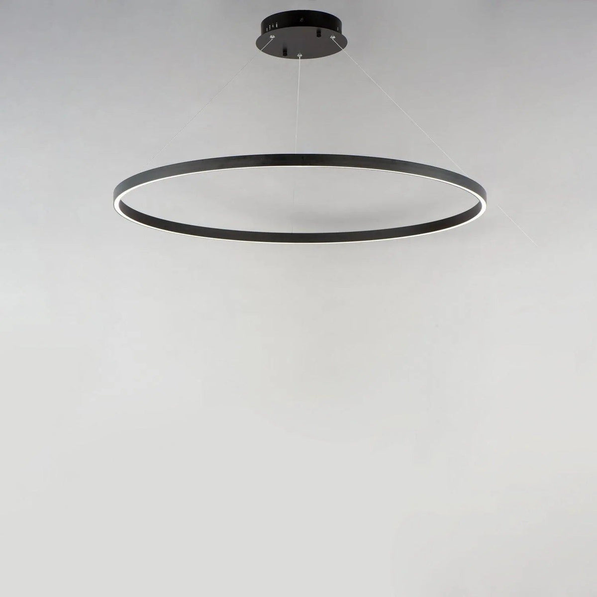 ET2 Lighting - Groove LED Pendant - E22728-BK | Montreal Lighting & Hardware