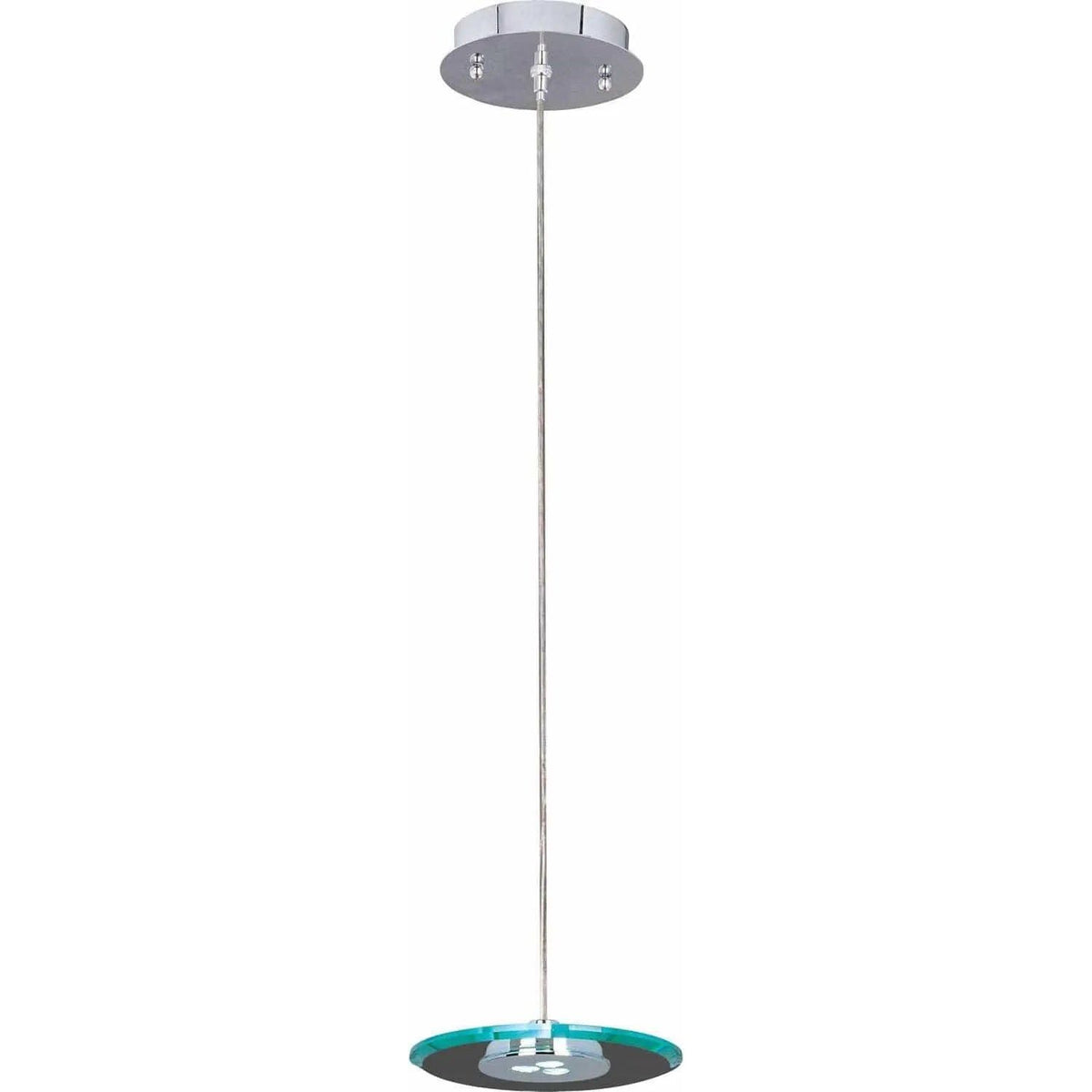 ET2 Lighting - Hagen LED Mini Pendant - E20263-10 | Montreal Lighting & Hardware