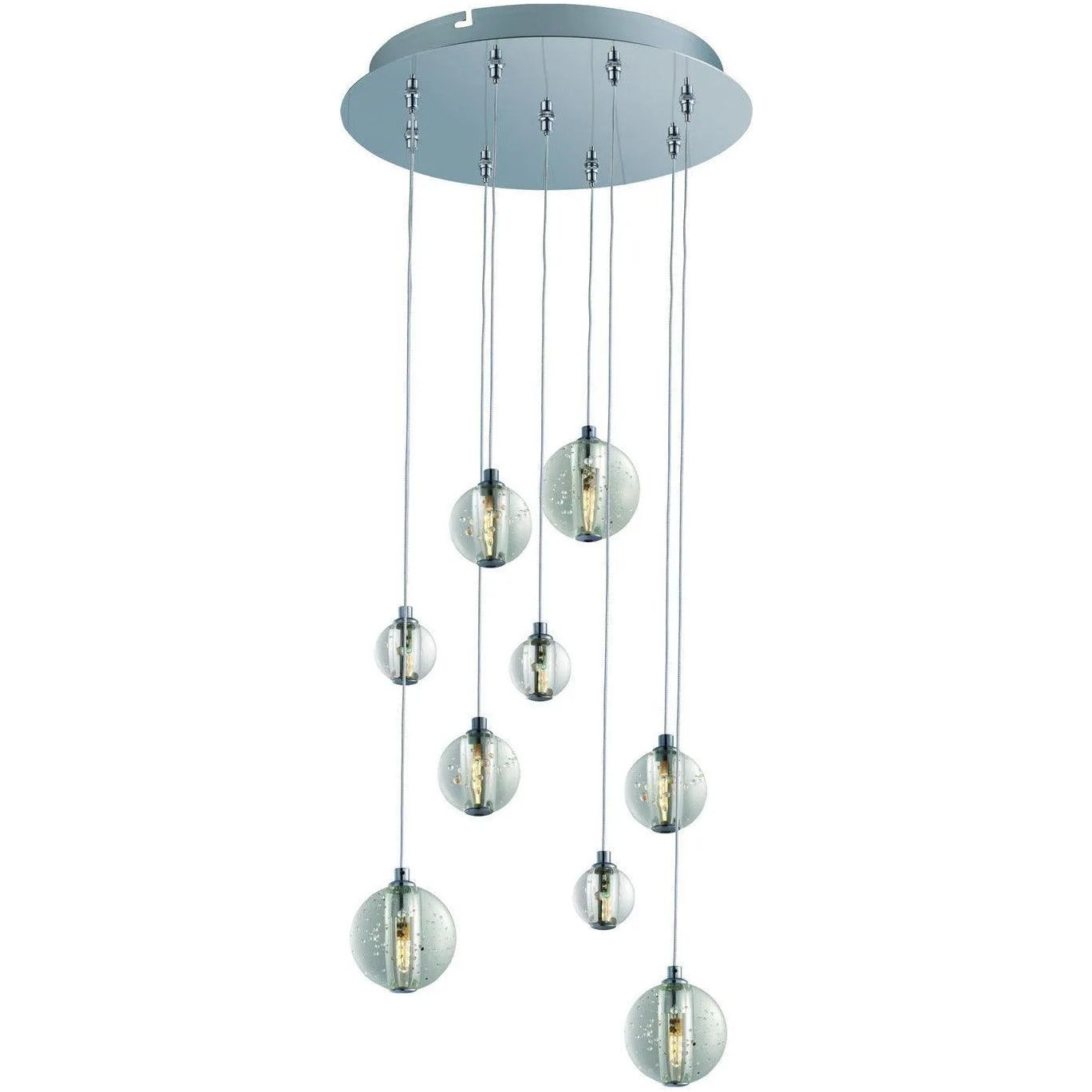 ET2 Lighting - Harmony LED Pendant - E24506-91PC | Montreal Lighting & Hardware