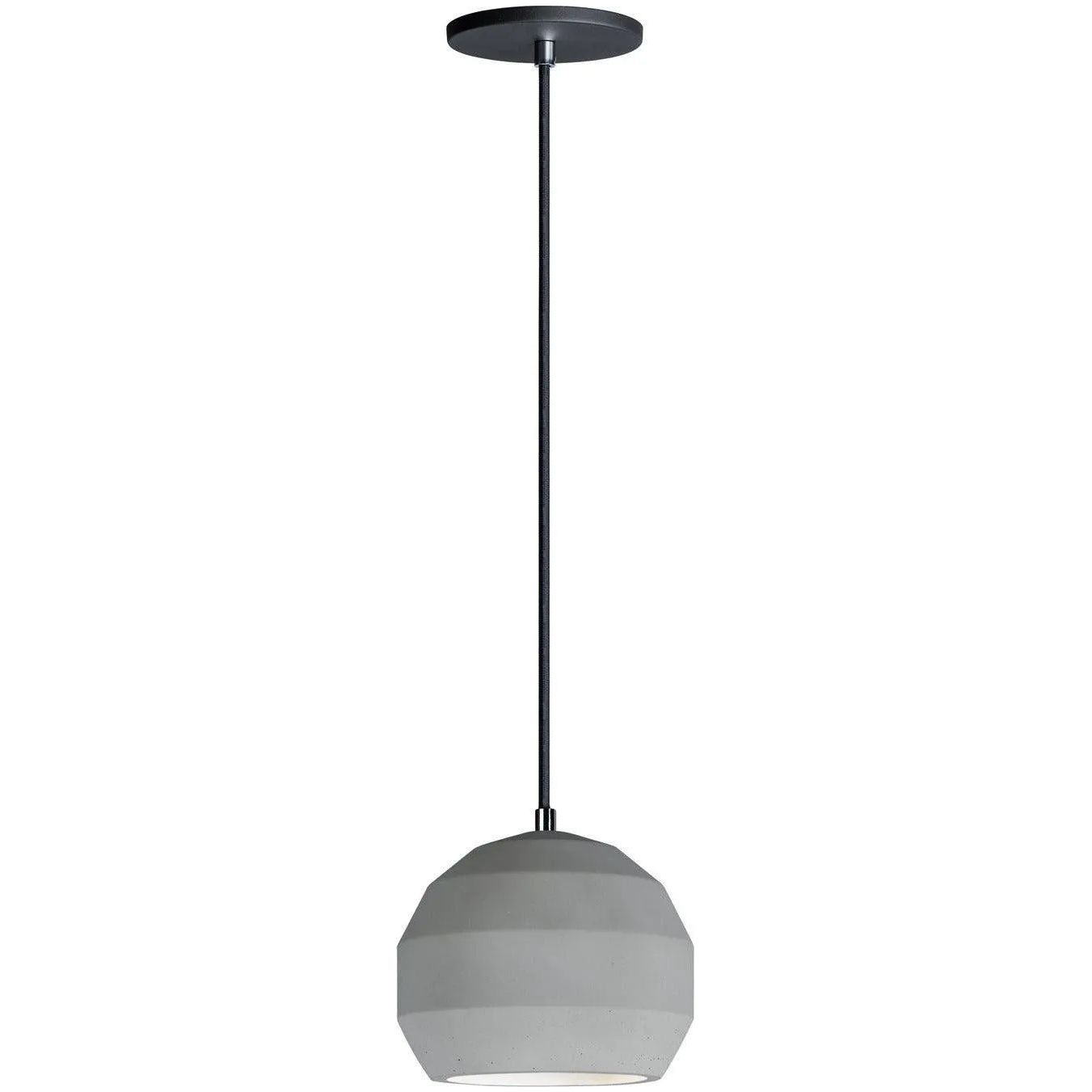 ET2 Lighting - Hive LED Pendant - E25035-GY | Montreal Lighting & Hardware