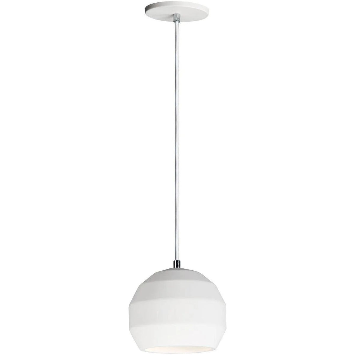 ET2 Lighting - Hive LED Pendant - E25035-WT | Montreal Lighting & Hardware