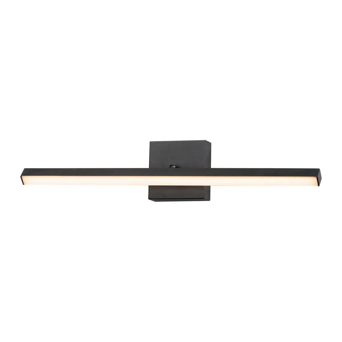 ET2 Lighting - Hover LED Wall Sconce - E21372-BK | Montreal Lighting & Hardware