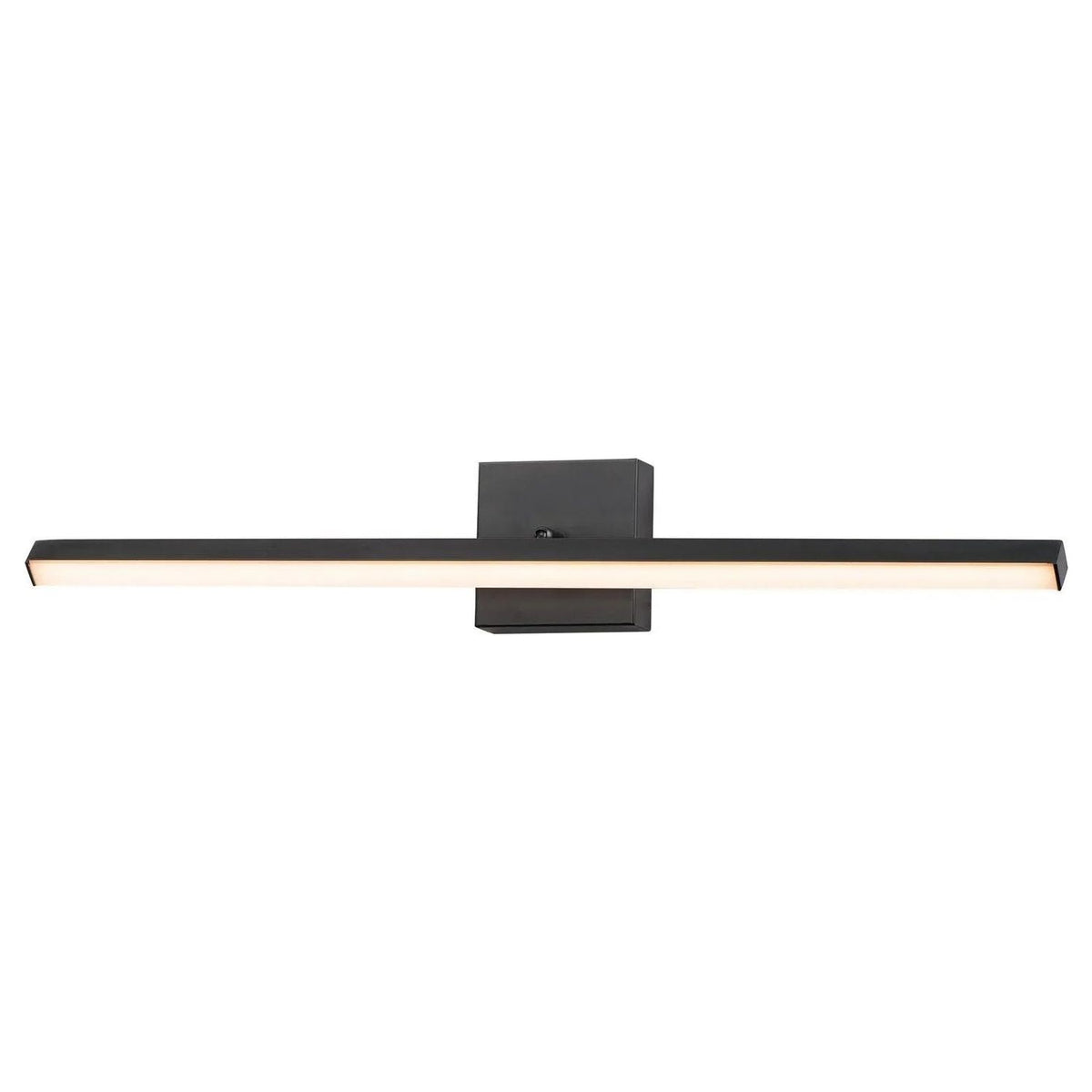 ET2 Lighting - Hover LED Wall Sconce - E21374-BK | Montreal Lighting & Hardware