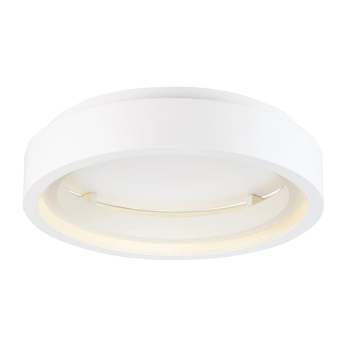 ET2 Lighting - iCorona WiZ LED Flush Mount - E35101-MW | Montreal Lighting & Hardware