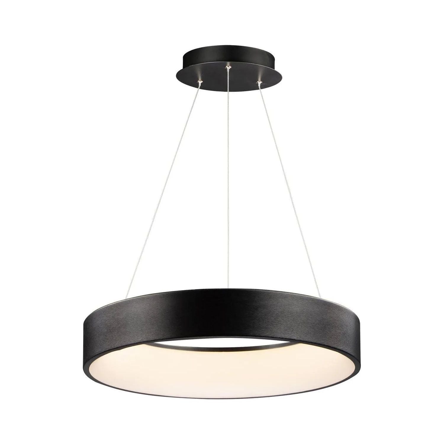 ET2 Lighting - iQ WiZ LED Pendant - E31258-BBK | Montreal Lighting & Hardware