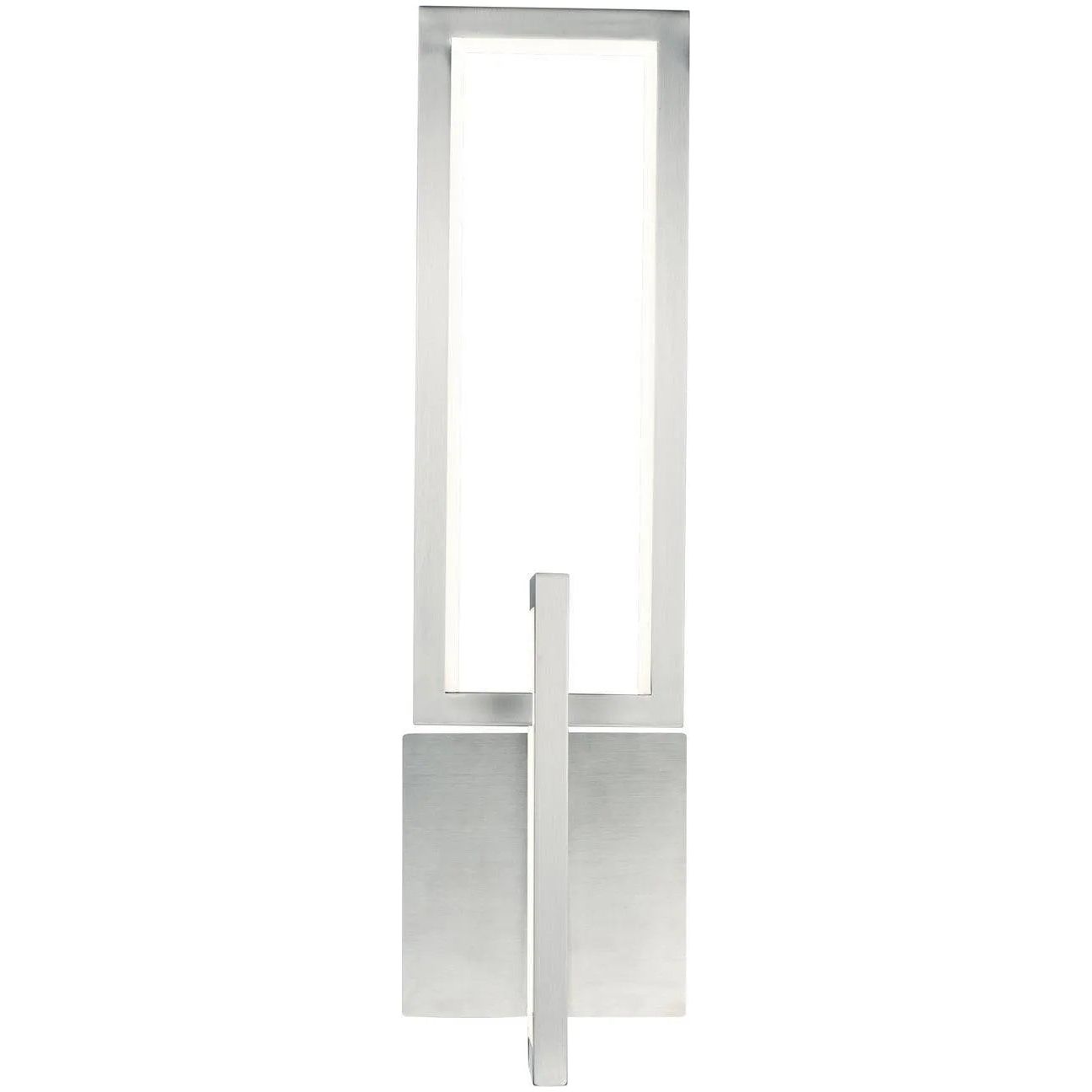 ET2 Lighting - Link LED Wall Sconce - E20350-SN | Montreal Lighting & Hardware