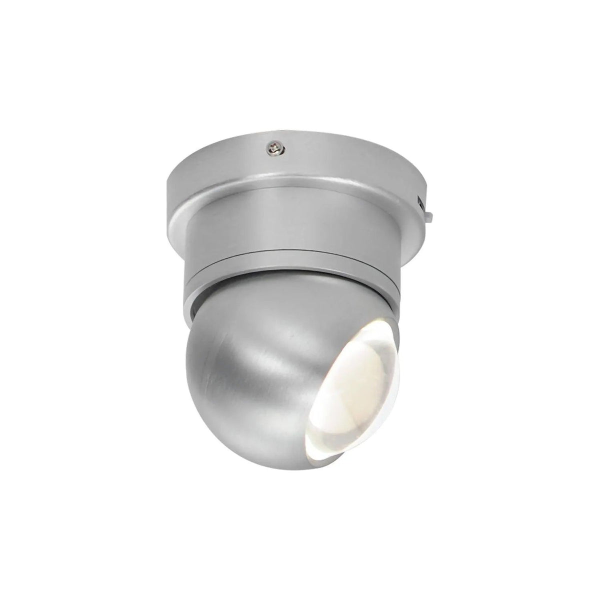 ET2 Lighting - Nodes Adjustable LED Monopoint CCT Select - E23510-AL | Montreal Lighting & Hardware