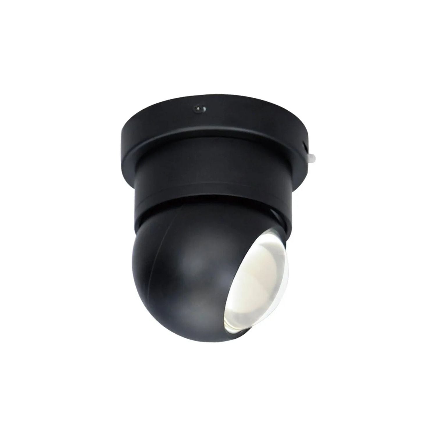 ET2 Lighting - Nodes Adjustable LED Monopoint CCT Select - E23510-BK | Montreal Lighting & Hardware