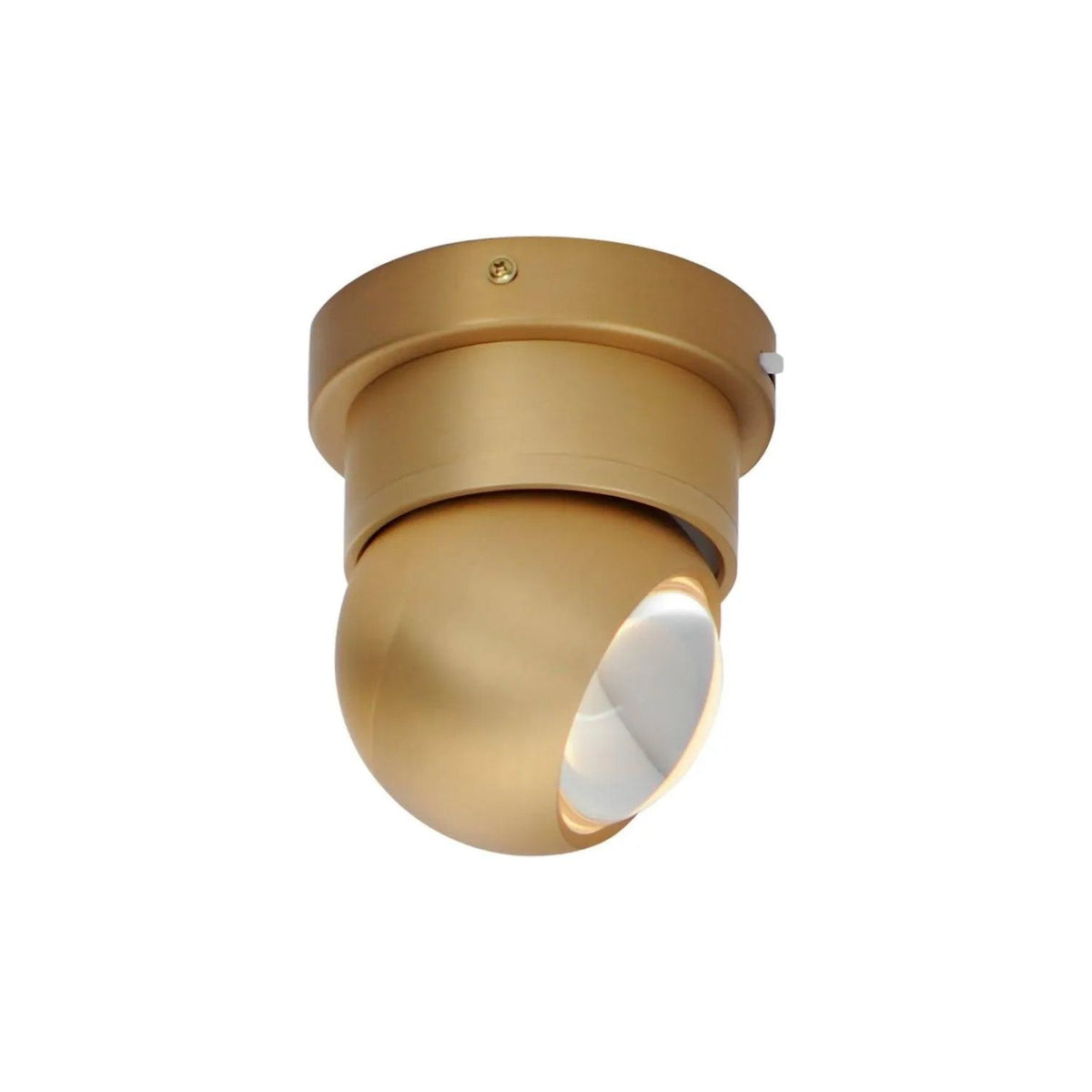 ET2 Lighting - Nodes Adjustable LED Monopoint CCT Select - E23510-GLD | Montreal Lighting & Hardware