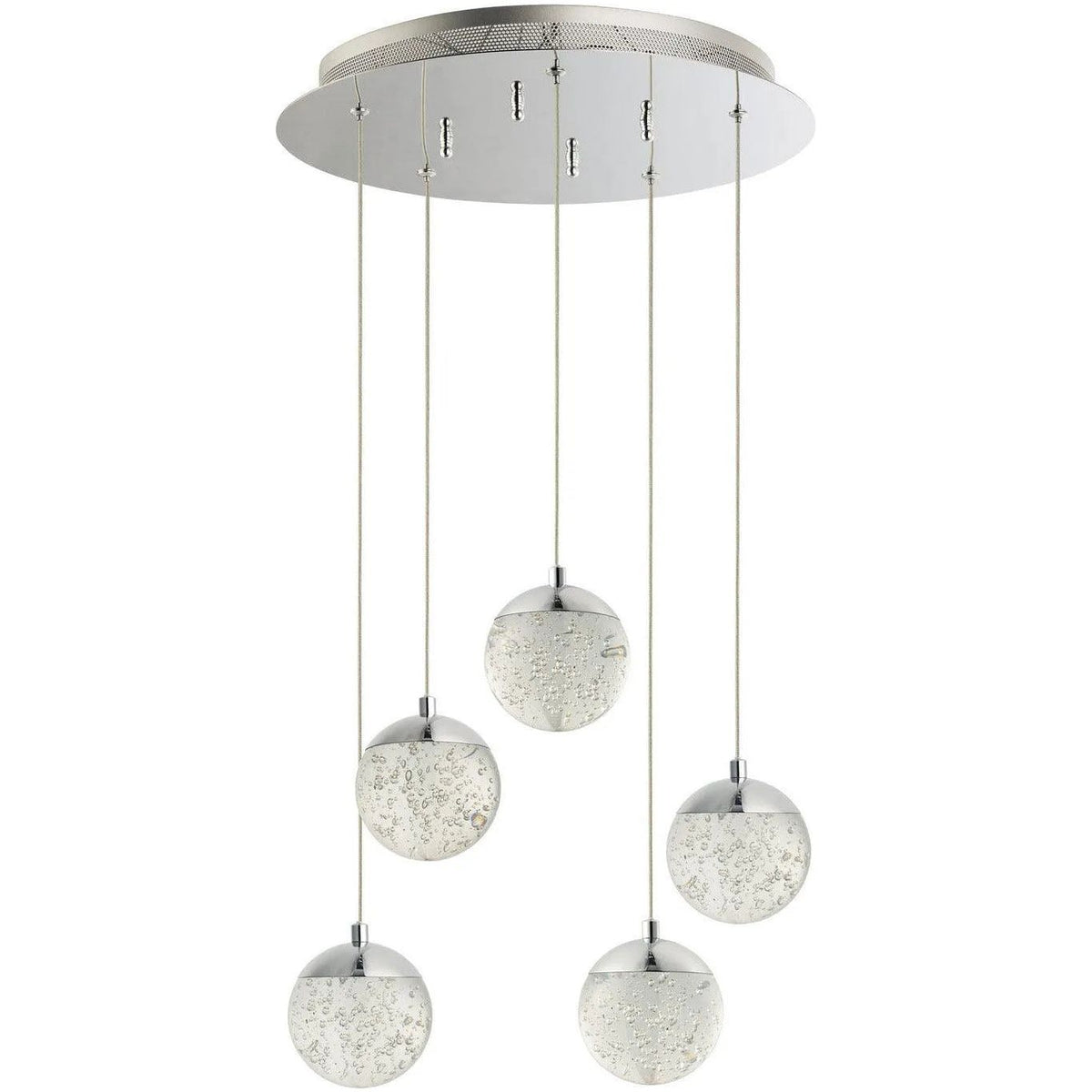 ET2 Lighting - Orb II LED Multi Pendant - E24264-91PC | Montreal Lighting & Hardware