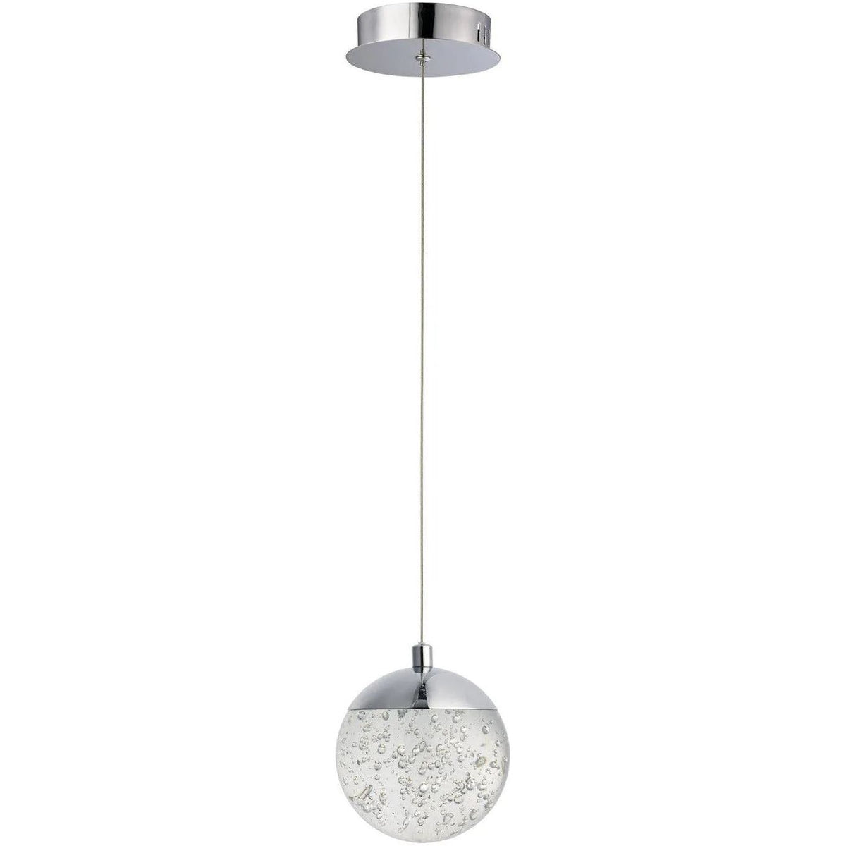 ET2 Lighting - Orb II LED Pendant - E24261-91PC | Montreal Lighting & Hardware