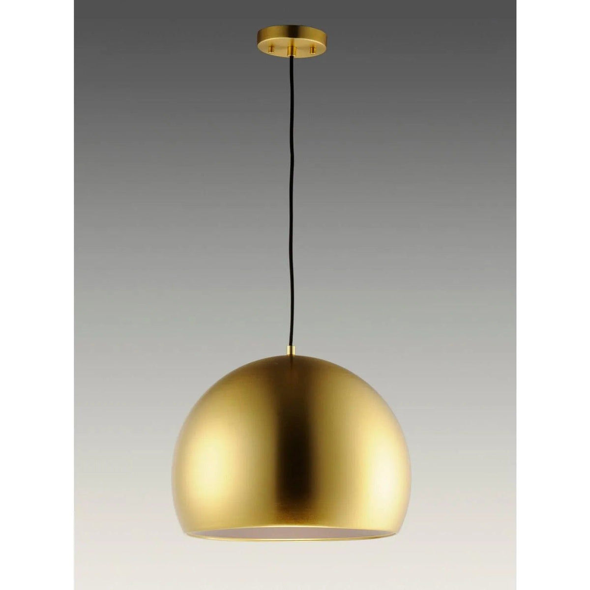 ET2 Lighting - Palla LED Pendant - E24924-SBRCOF | Montreal Lighting & Hardware