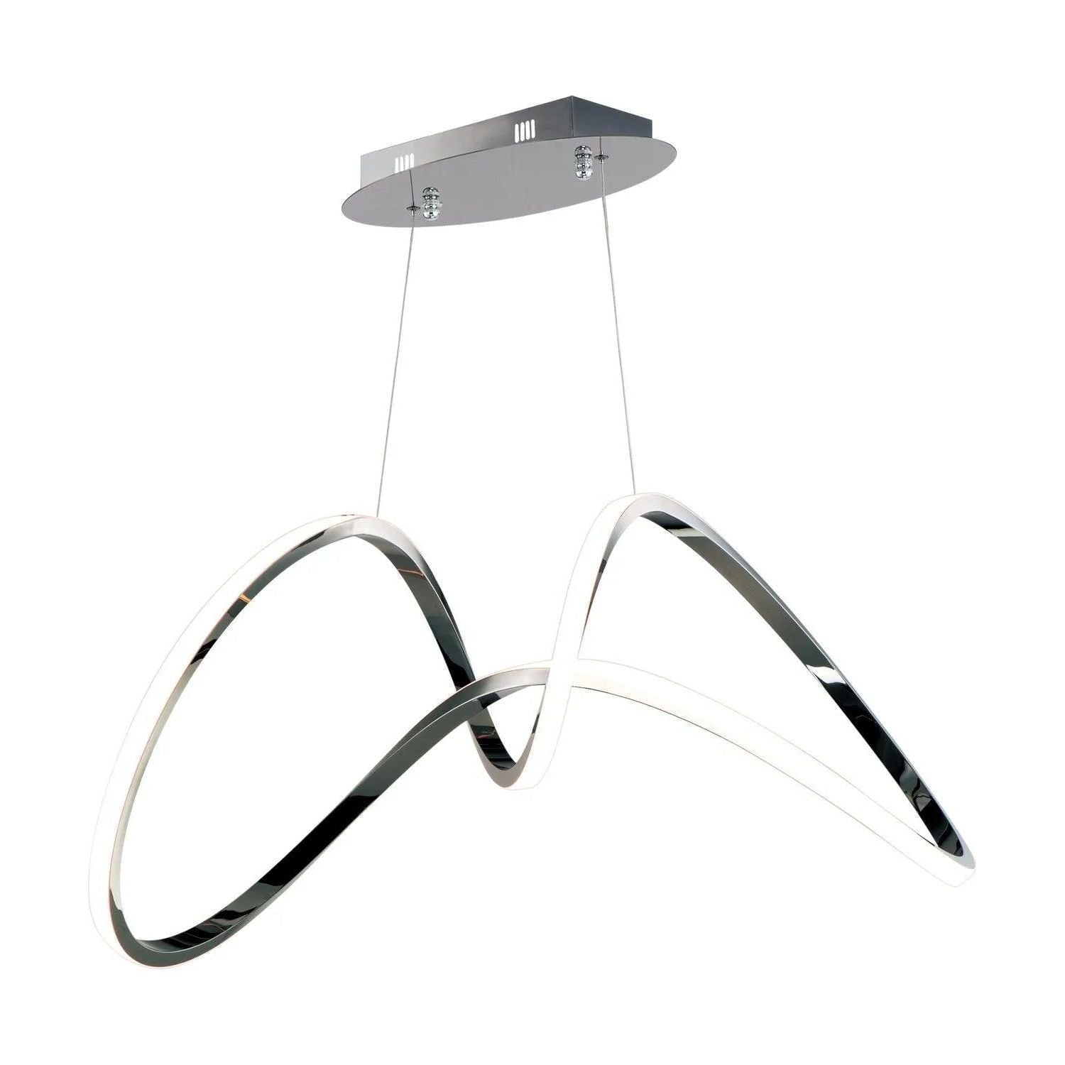 ET2 Lighting - Perpetual LED Pendant - E20455-BC | Montreal Lighting & Hardware