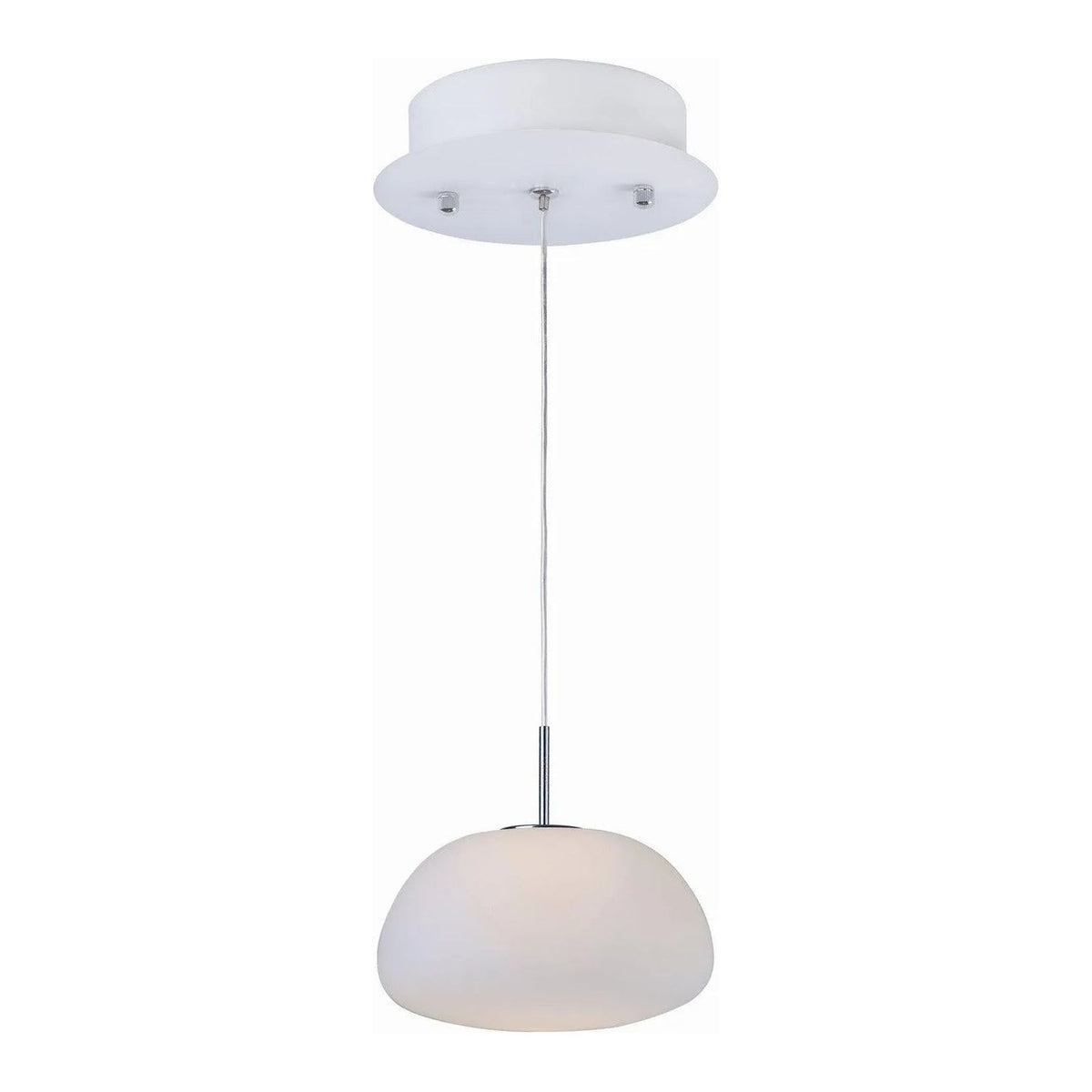 ET2 Lighting - Puffs LED Pendant - E21122-11WT | Montreal Lighting & Hardware