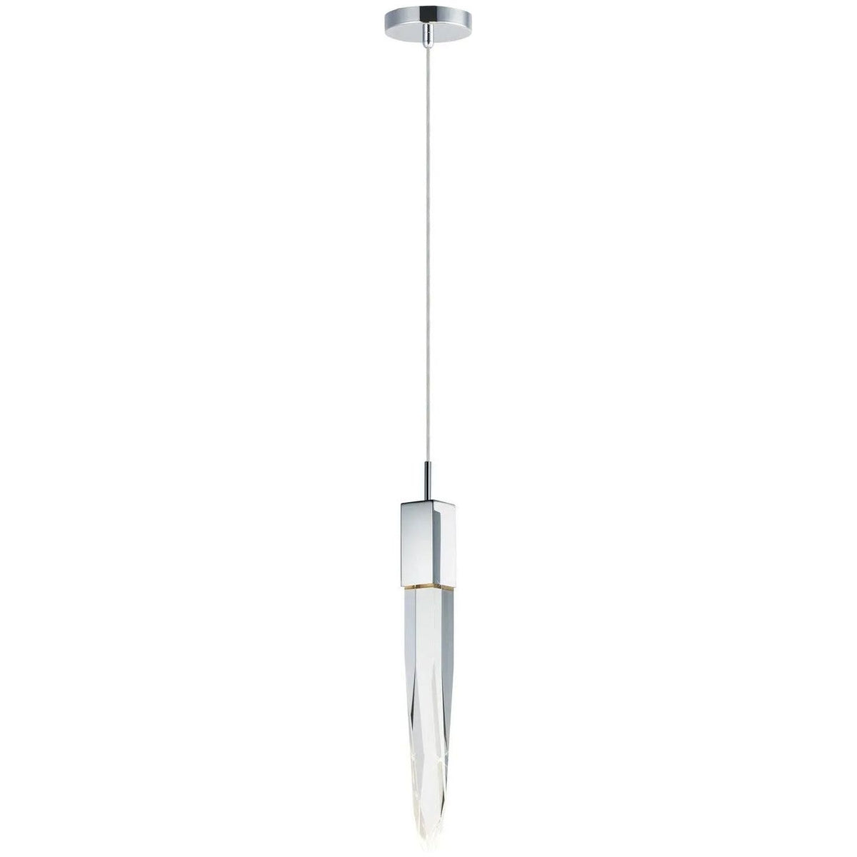 ET2 Lighting - Quartz LED Mini Pendant - E31241-20PC | Montreal Lighting & Hardware