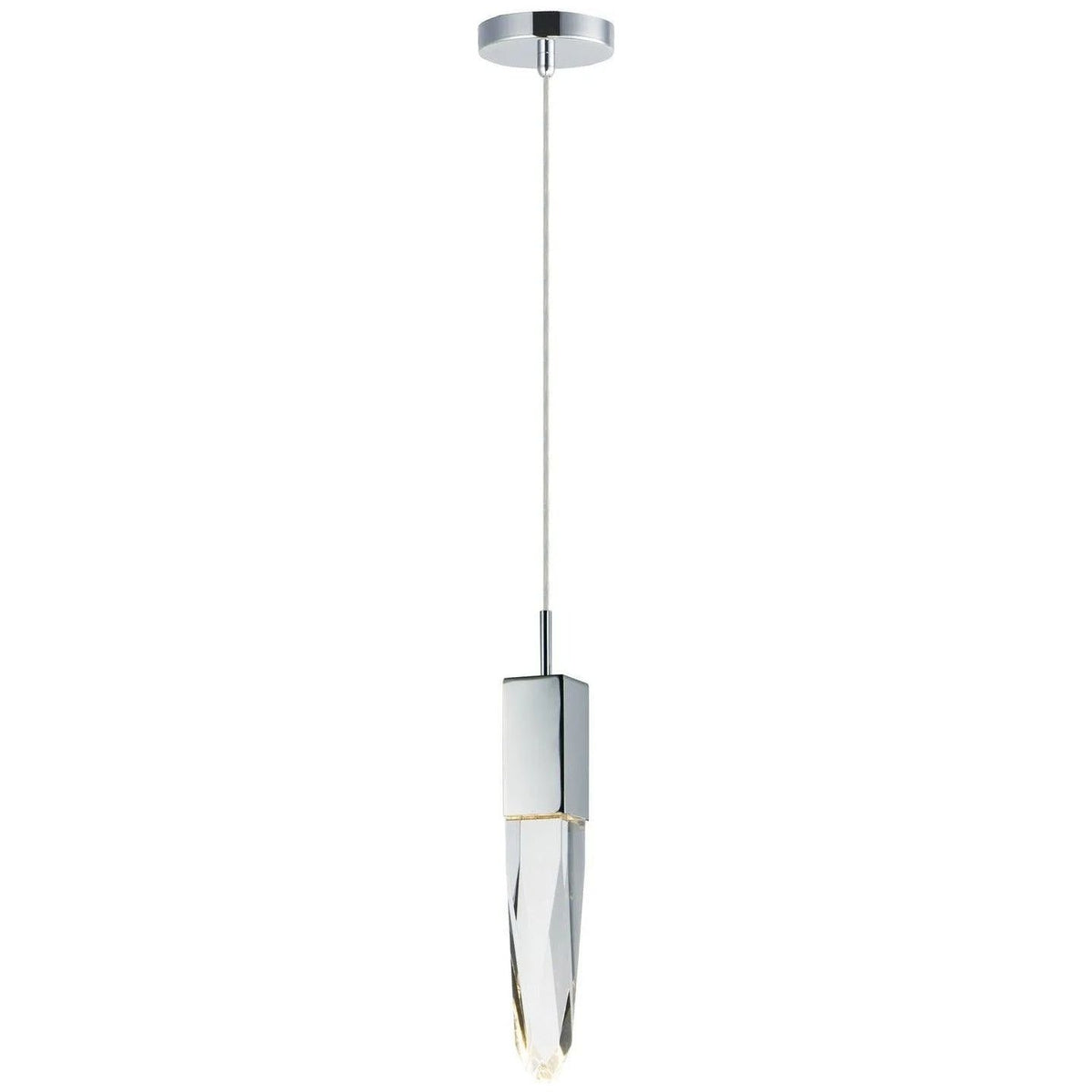 ET2 Lighting - Quartz LED Mini Pendant - E31242-20PC | Montreal Lighting & Hardware