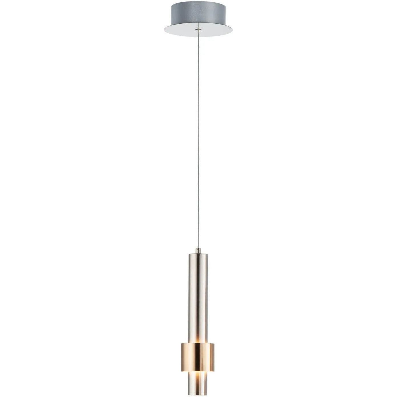 ET2 Lighting - Reveal LED Pendant - E24751-SNSBR | Montreal Lighting & Hardware